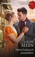 Sekrety książęcych pamiętników - Louise Allen