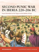 Campaign 400 Second Punic War in Iberia 220-206 BC - Mir Bahmanyar