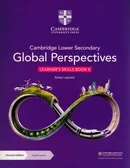 Cambridge Lower Secondary Global Perspectives Learner's Skills Book 8 with Digital Access - Keely Laycock
