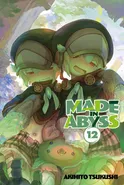Made in Abyss 12 - Akihito Tsukushi