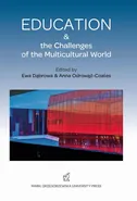 Education &amp; the Challanges of the Multicultural World - Anna Odrowąż-Coates