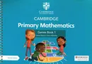 Cambridge Primary Mathematics Games Book 1 - Cherri Moseley