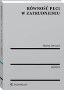 Równość płci w zatrudnieniu - Helena Szewczyk