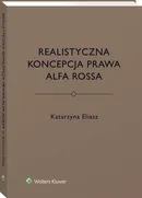 Realistyczna koncepcja prawa Alfa Rossa - Katarzyna Eliasz