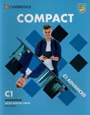 Compact Advanced C1 Workbook with Answers with Digital Pack - Helen Tiliouine