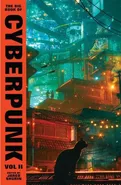 The Big Book of Cyberpunk Vol. 2 - Jared Shurin