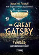The Great Gatsby. Wielki Gatsby w wersji do nauki angielskiego - Dariusz Jemielniak