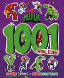 1001 naklejek. Marvel Avengers Hulk