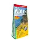 Wyspa Wolin Woliński Park Narodowy laminowana mapa turystyczna 1:50 000 - zbiorowe opracowanie