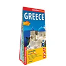 Greece laminowana mapa samochodowo-turystyczna 1:750 000