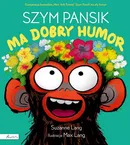 Szym Pansik ma dobry humor - Suzanne Lang