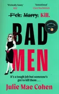 Bad men - Cohen Julie Mae