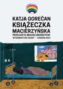Książeczka macierzyńska - Katja Gorečan