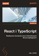 React i TypeScript. - Carl Rippon