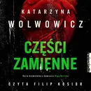 Części zamienne - Katarzyna Wolwowicz