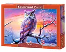 Puzzle 500 Owl's Perfect Evening