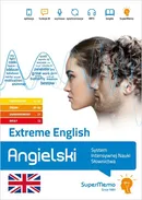 Extreme English Angielski poziom podstawowy A1-A2, średni B1- - Łukasz Drobnik