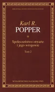 Społeczeństwo otwarte i jego wrogowie Tom 2 - Popper Karl R.
