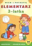 Elementarz 3-latka - Dorota Krassowska
