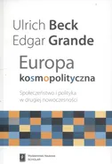 Europa kosmopolityczna - Ulrich Beck