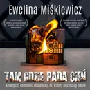 Tam gdzie pada cień - Ewelina Miśkiewicz