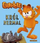 Garfield Król Nermal - Outlet - Ewa Mirkowska