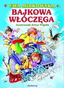 Bajkowa włóczęga - Outlet - Ewa Mirkowska