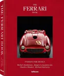 The Ferrari Book - Jürgen Lewandowski