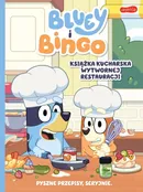 Bluey i Bingo Książka kucharska Wytwornej Restauracji