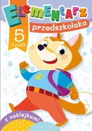 Elementarz przedszkolaka. 5-latek - Dorota Krassowska