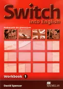 Switch into English 1 Zeszyt ćwiczeń - Outlet - David Spencer