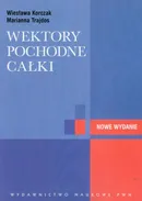 Wektory Pochodne Całki - Outlet - Wiesława Korczak