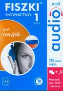 FISZKI audio Język rosyjski Słownictwo 1