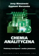 Chemia analityczna Tom 1 - Zygmunt Marczenko