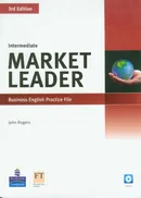 Market Leader Intermediate Business English Practice File with CD - John Rogers