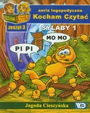 Kocham Czytać Zeszyt 3 Sylaby 1 - Jagoda Cieszyńska