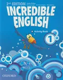 Incredible English 1 Activity Book - Outlet - Kirstie Grainger