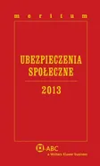Meritum Ubezpieczenia Społeczne 2013 - Outlet - Ewa Dziubińska-Lechnio