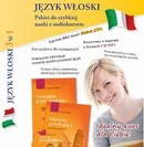 Język włoski Pakiet do szybkiej nauki z audiokursem - Alina Kreisberg