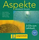 Aspekte 3 CD Mittelstufe Deutsch - Outlet - Ute Koithan