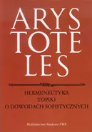 Hermeneutyka Topiki o dowodach sofistycznych - Arystoteles