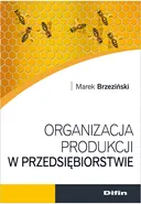 Organizacja produkcji w przedsiębiorstwie - Marek Brzeziński