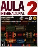 Aula internacional 2 Curso de Espanol + CD - Jaime Corpas