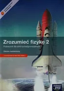 Zrozumieć fizykę 2 Podręcznik z dostępem do Matura-ROM-U Zakres rozszerzony - Outlet - Marcin Braun