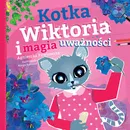Kotka Wiktoria i magia uważności - Outlet - Agnieszka Pawłowska