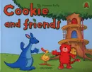 Cookie and Friends A Class Book - Outlet - Vanessa Reilly