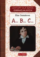 ABC - Eliza Orzeszkowa