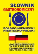 Słownik gastronomiczny polsko-niemiecki niemiecko-polski - Dawid Gut