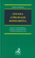 Ustawa o prawach konsumenta - Outlet - Dorota Karczewska