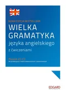 Wielka gramatyka języka angielskiego z ćwiczeniami - Outlet - Aleksandra Borowska